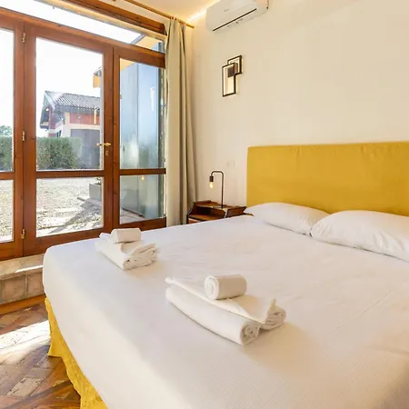 Bolognaroomscom - La Cascina Pensión