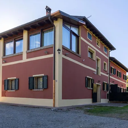 Pensión Bolognaroomscom - La Cascina Sasso Marconi