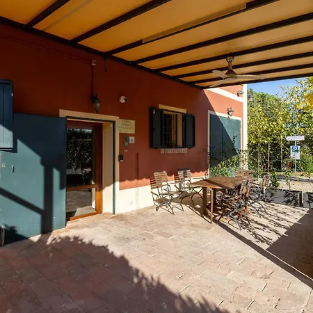 Bolognaroomscom - La Cascina بيت ضيافة ساسو ماركوني