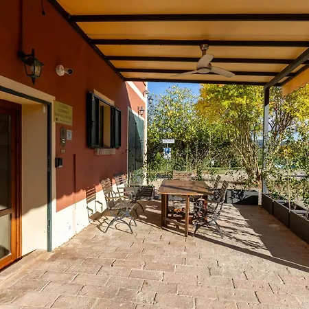 Pensión Bolognaroomscom - La Cascina Sasso Marconi