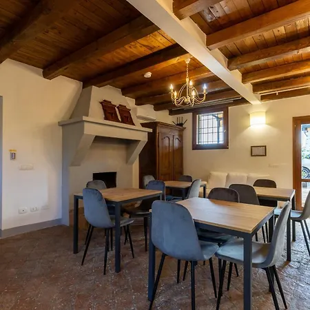 Borgo Malvasia- La Cascina 3* Sasso Marconi