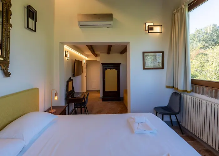 Πανσιόν Bolognaroomscom - La Cascina 3*