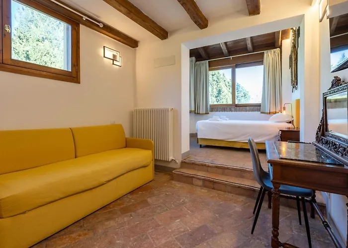 Bolognaroomscom - La Cascina Konukevi