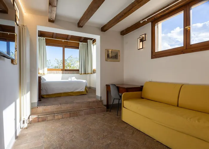 Bolognaroomscom - La Cascina Sasso Marconi