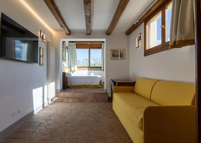 بيت ضيافة Bolognaroomscom - La Cascina