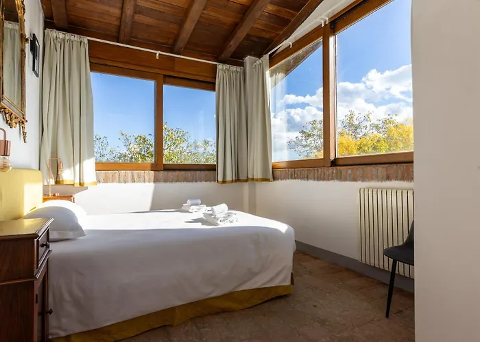 Guest house Bolognaroomscom - La Cascina Sasso Marconi