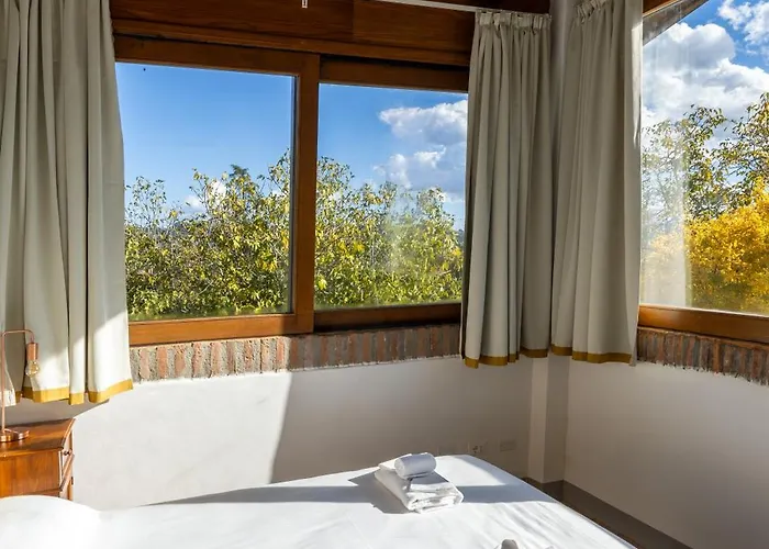 Πανσιόν Bolognaroomscom - La Cascina