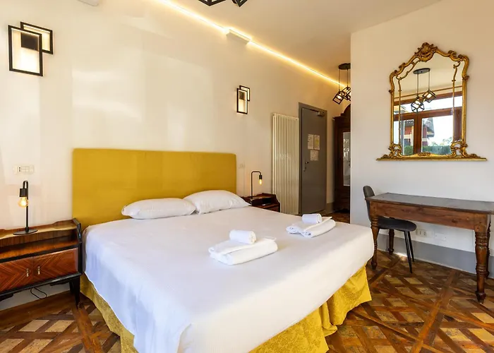 بيت ضيافة Bolognaroomscom - La Cascina ساسو ماركوني