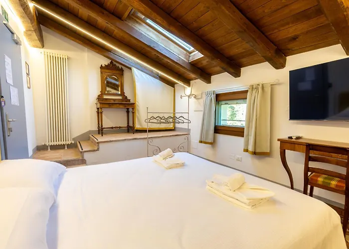 بيت ضيافة Bolognaroomscom - La Cascina