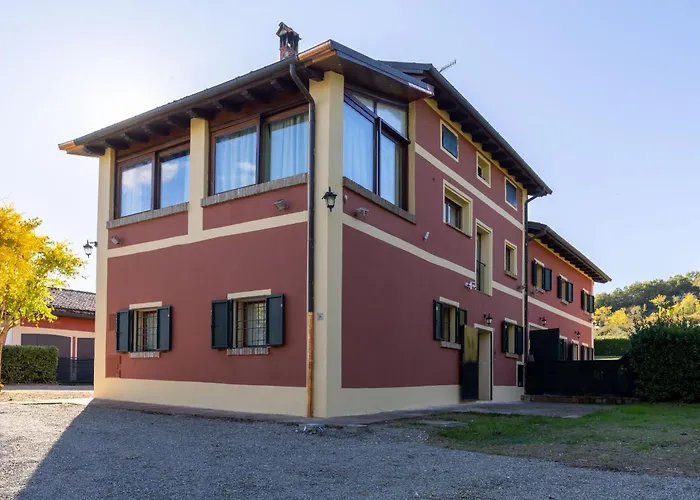 Πανσιόν Bolognaroomscom - La Cascina Sasso Marconi