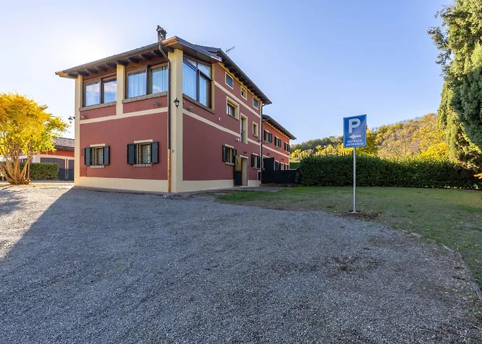 Πανσιόν Bolognaroomscom - La Cascina Sasso Marconi