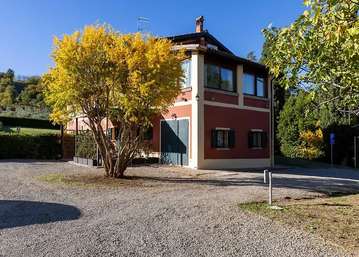 Bolognaroomscom - La Cascina 3* ساسو ماركوني