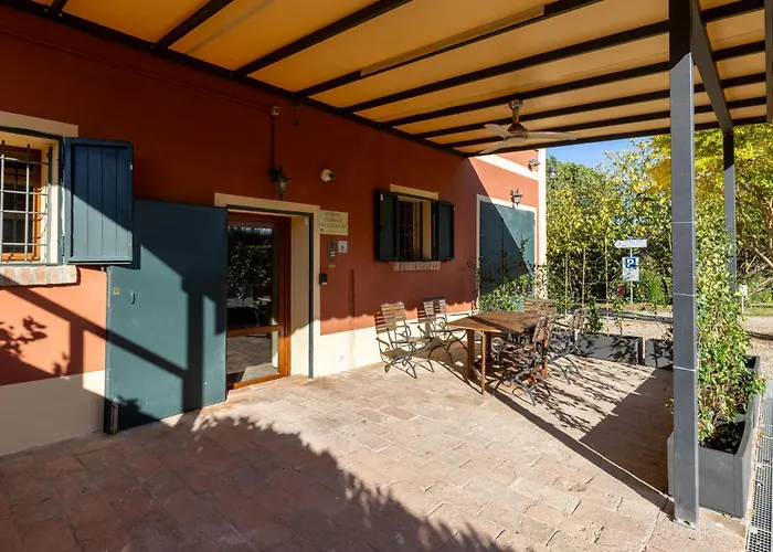 Bolognaroomscom - La Cascina Πανσιόν Sasso Marconi