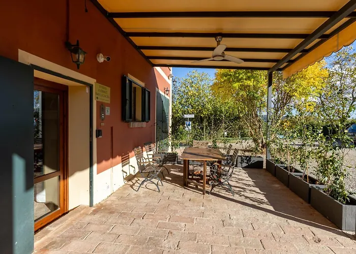 Πανσιόν Bolognaroomscom - La Cascina Sasso Marconi