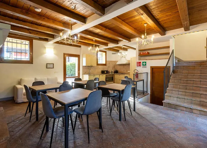 بيت ضيافة Bolognaroomscom - La Cascina