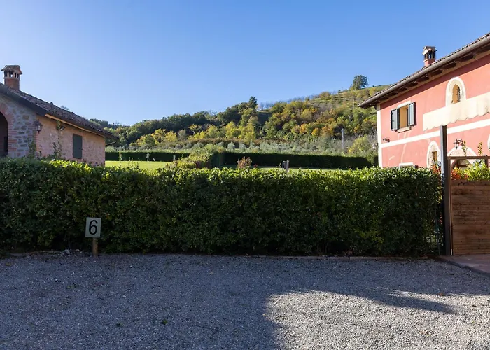 Bolognaroomscom - La Cascina 3* ساسو ماركوني