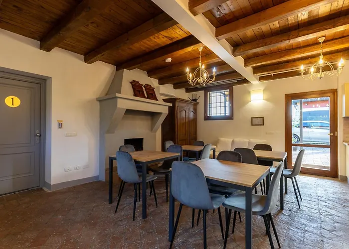 Bolognaroomscom - La Cascina 3* ساسو ماركوني