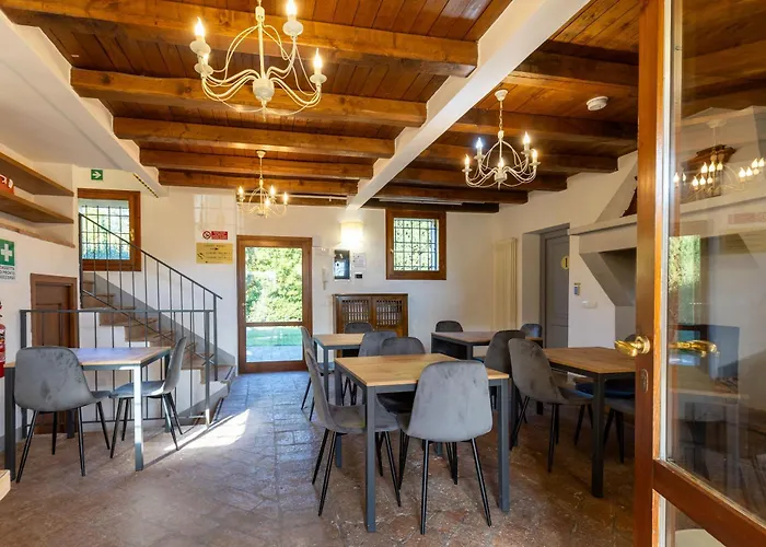 Πανσιόν Bolognaroomscom - La Cascina Sasso Marconi