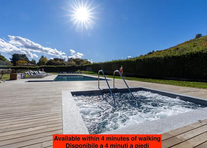 بيت ضيافة Bolognaroomscom - La Cascina