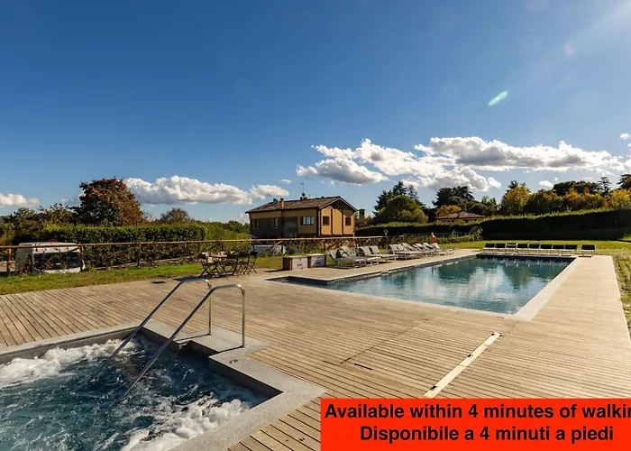 Bolognaroomscom - La Cascina بيت ضيافة 3*