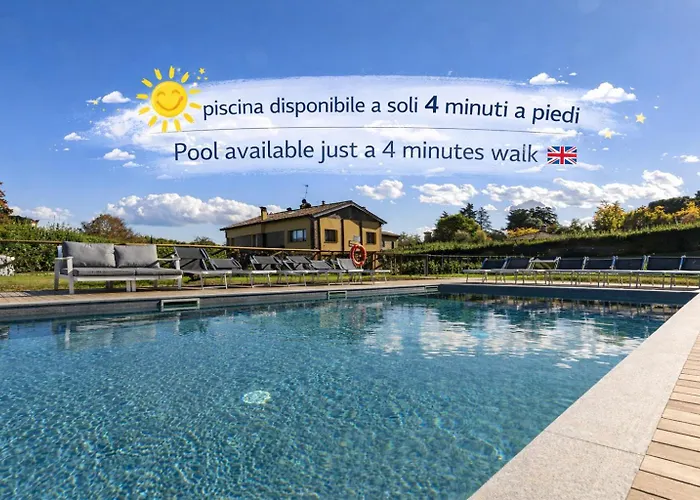 Bolognaroomscom - La Cascina Guest house 3*