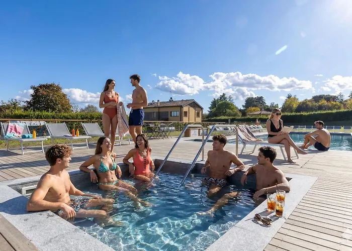 Bolognaroomscom - La Cascina 3* Sasso Marconi